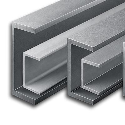 China Industry Guide Rails Sonos 10F S10C C1010 Mild Steel U Beam Channel Roof Truss Hot Rolled Galvanized Channels Steel Carbon Steel C Channel for sale