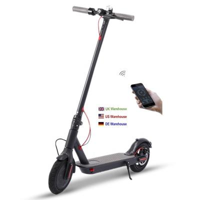 China EU Warehouse Unisex Balance Smart Stock APP Fast Delivery With 10.4Ah Battery 350W Adult m365 Powerful Electric Scooter Europe for sale