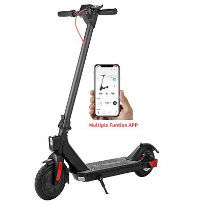 China Free Shipping Electric Scooters Eu Warehouse High Performance 2 Wheel Electric Kick Scooter Unisex Adult for sale