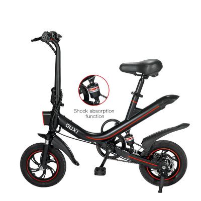 China Alumium Alloy Chinese Wholesale Price 2021 New Design 350 Watt Motor Electric Bicycle Kick 36v 7.8ah Long Range Battery E-Bike Adult Bike for sale