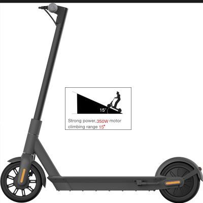 China Good Quality Factory Price Xiao MI 48v 500w Unisex Best Selling 45km Long Range Fast Fold MI Adult Foldable Electric Scooter for sale