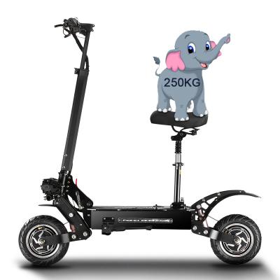 China 3200W High Watt Electric Off Road Scooter 60KM/H E-scooters EU High Speed ​​EU Warehouse For Adult for sale