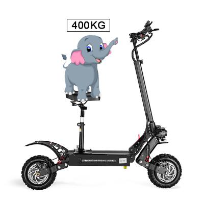 China China Unisex Portable Electric Scooters Dual Drive Scooters Aluminum Alloy Electric Scooters for sale