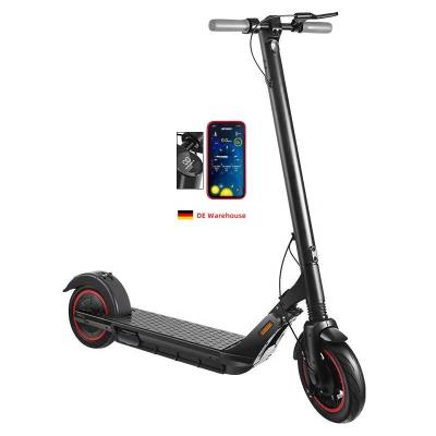 China 2021 Hot Selling Unisex 36v 350w Minimotors Foldable Scooter With 10 Inch Tire Quickwheel Electric Scooter With Speaker For Adult for sale