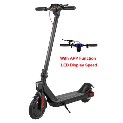 China Factory wholesale unisex electric scooter china scooter foldable mobility 2 wheel drive electric scooters for adults for sale