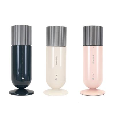 China Remote control adjustment Wholesale adjustable concentration portable fragrance oil aroma diffuser for hotel for sale