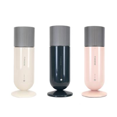 China Creative style Customized wholesale adjustable mute stone essential oil intelligent aroma diffuser for sale