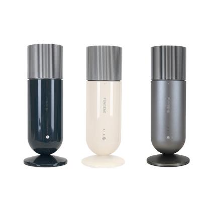 China Remote control adjustment Bestselling wifi smart scent aroma diffuser machine ceiling aroma diffusers for hotels for sale