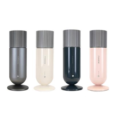 China Creative style Wholesale wall mounted air purification remote control aroma diffuser for liquid essential oil for sale