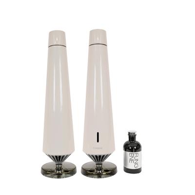 China Creative style Customized commercial aroma fragrance oil machine nebulizer professional scent diffuser for sale