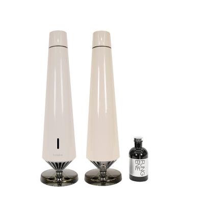 China Creative style New aroma 360 nanoscale atomization commercial scent diffuser machine for hotel lobby for sale