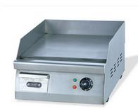 China Stainless Steel Commercial Gas Table Top Griddle , Restaurant Griddle Equipment for sale