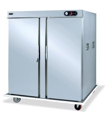 China Professional Restaurant Food Warmer Equipment , Heated Cabinet Food Warmer Machine for sale