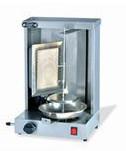 China Individual Burner Control Small Doner Kebab Machine Big Loading Capacity for sale