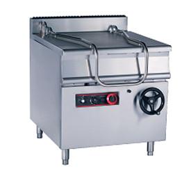 China Tilting Bratt Heavy Duty Commercial Baking Ovens , Professional Bakery Equipment for sale