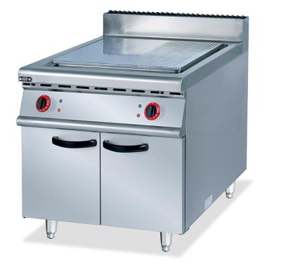 China High Performance Self Chicken Electric Stove Oven Equipped Exhausting System for sale