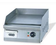 China Justa Hamberger Gas Commercial Electric Griddle Pan , Flat Top Griddle For Home for sale