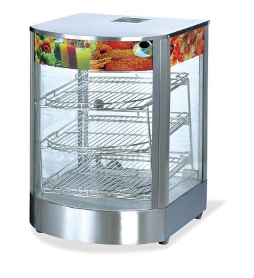 China Proofing Countertop Food Warmer Display Case Bread Warmer Cabinet Moisture Designed for sale