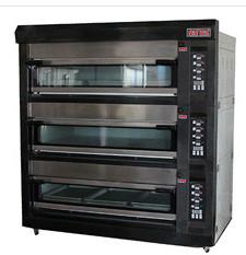 China 380V Professional Bread Baking Oven , Commercial Bread Baking Equipment for sale