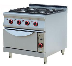 China Freestanding Gas Stove Electric Oven Explosion Proof Ignited Fire Device for sale