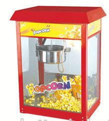 China Professional Industrial Popcorn Making Machine , Vending Sweet Popcorn Machine for sale