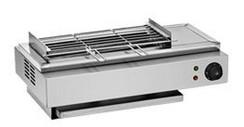 China Commercial Gas / Electric Bbq Grill For Party , Electric Barbecue Grills for sale