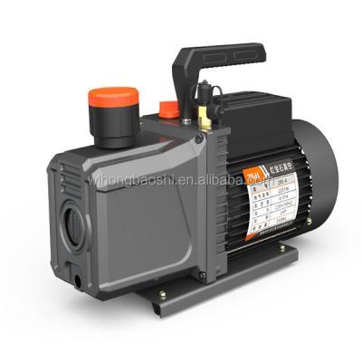 China OEM HBS HVAC Small Electric Portable Single Stage 4CFM 1/3hp Vacuum Pump Wholesale From Vacuum Pump Manufacturer for sale