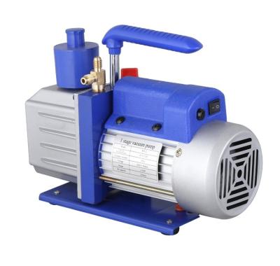 China HVAC OEM 5cfm Oil Sealed Vacuum Pumps 110v , 1/2hp Lab Vacuum Pump 2RS-2 for sale