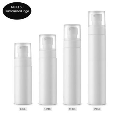 China 60ml 80ml 100ml 120ml Cosmetic Lotion Bottle Lotion Cosmetic Package Packing Travel Bottles for sale