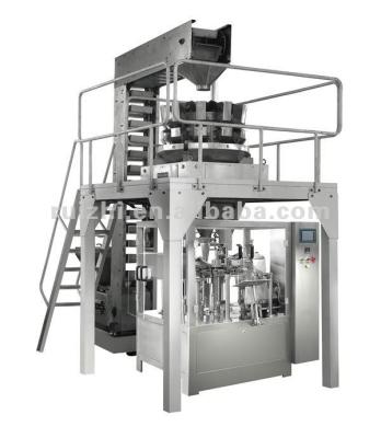 China Solid Beverage China Alibaba Sales Weigh-Fill-Seal Packing Machine for sale