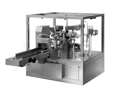 China Food stuffing and gasket filling machine for sale