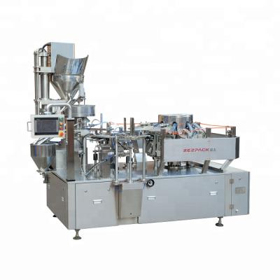 China Intelligent Automatic Food Vacuum Packaging Machine For Pickle Measurer for sale