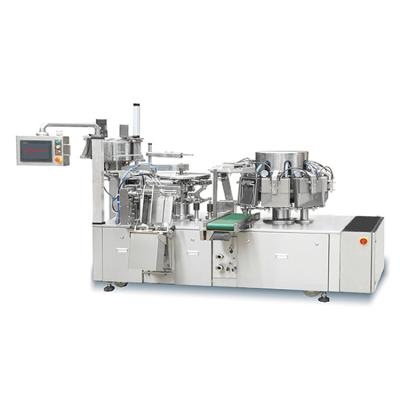 China Automatic Intelligent Rotary Food Plastic Bag Food Packaging Machine (Vacuum Packer) for sale