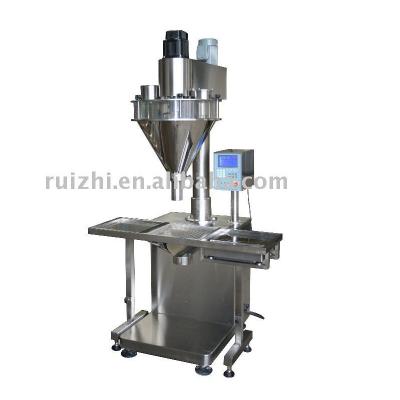 China Automatic Beverage Auger Filler for sale