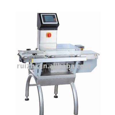 China Check weigher 160*200mm/2458*300mm for sale