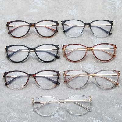 China Photocromic 5035Photocromic Glass Blue Light Blocking Retro Custom Photochromic Glass Optical Sight Glasses Logo Sights for sale