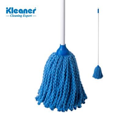 China Sustainable Kleaner Microfiber Floor Cleaning Water Mop for sale