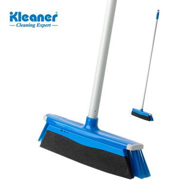 China Home Heavy Duty Kleaner Broom With Long Handle Floor Broom Upright Sweeping Broom for sale