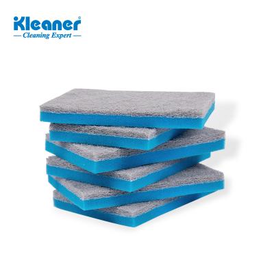 China Kleaner Sustainable Strong Power Cleaning Scouring Pad For Household for sale