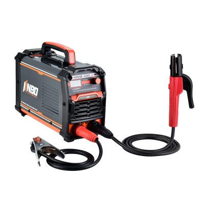 China TUMAS INVERTER Muttahida Majlis-e-Amal 250 Welder Machine DC Electrode Arc Welders 110V 220V Welder MADE in taizhou for sale