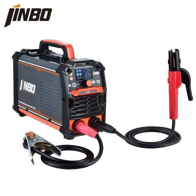 China LCD Display LCD Welding Machine For MMA-200D1 Family Inverter Arc Stick Welder MAQUINA INVERSORA DE SOLDAURA ELECTRIC for sale