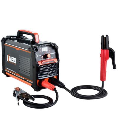 China Best Price Muttahida Majlis-e-Amal Bangladesh zx7-160 DC Inverter Arc Welder Portable Electric Welding Mini INVERTER for sale