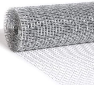 China Mesh Net Factory Price PVC Coated 6X6 Reinforcing Birdcage Welded Wire Mesh Roll for sale