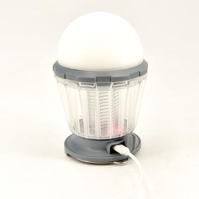 China 50-100 Square Meters Wholesale Control Camping Lamp Mosquito Charging Lamp Mosquito Lantern Manufacturer for sale