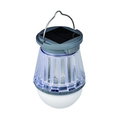 China 2022 new design waterproof solar camping lantern, solar mosquito lantern for sale