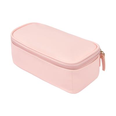 China Pocket Durable Cosmetic Travel Carrying Case Makeup Clutch Cosmetic Organizer for sale