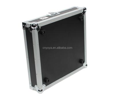 China Rack Mount Waterproof Inclined Mixer ATA Flight Case for sale