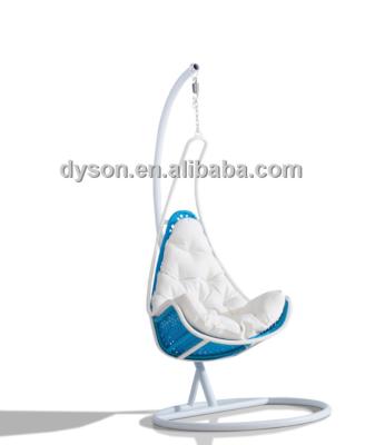 China Modern Polyester Sash Swing Chair Outdoor Furniture for sale