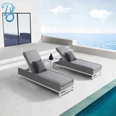 China Modern Whole Sale New Arrival Outdoor Patio Patio Sun Loungers for sale