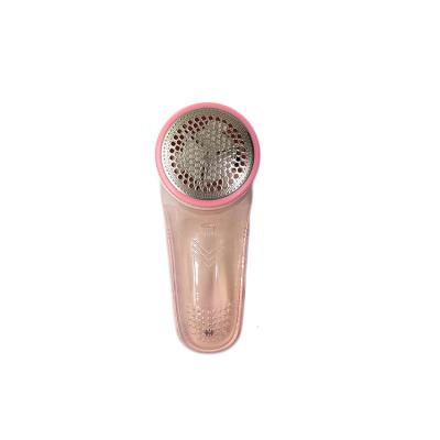 China Hotel Portable Battery Electric Clothes Brush Battery Lint Remover Tool Lint Remover for sale